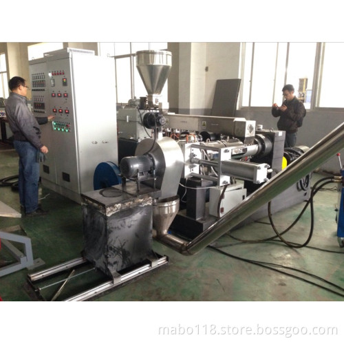 PVC Pelletizing Line